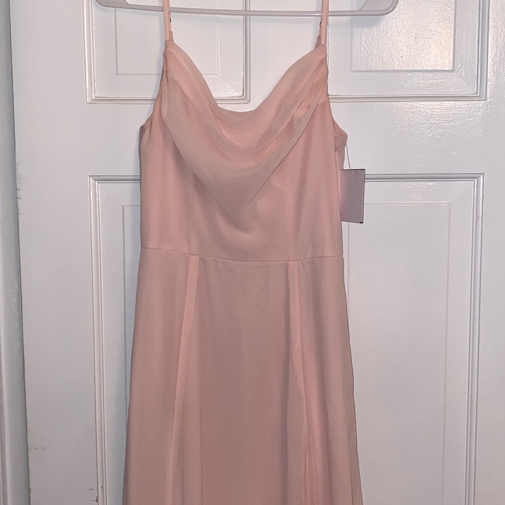 DAVID’S BRIDAL DRESS